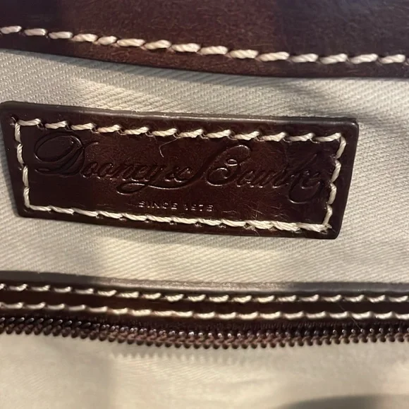 Dooney & Bourke Pittsburgh Pirates purse - Picture 4 of 12